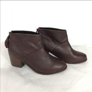 Tom’s Leila Booties